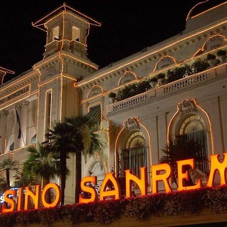 Trilocale Gianluca Apartment Sanremo Exterior photo